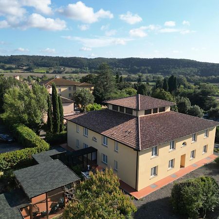 Il Cigliere Wellness Spa Resort Riparbella Buitenkant foto