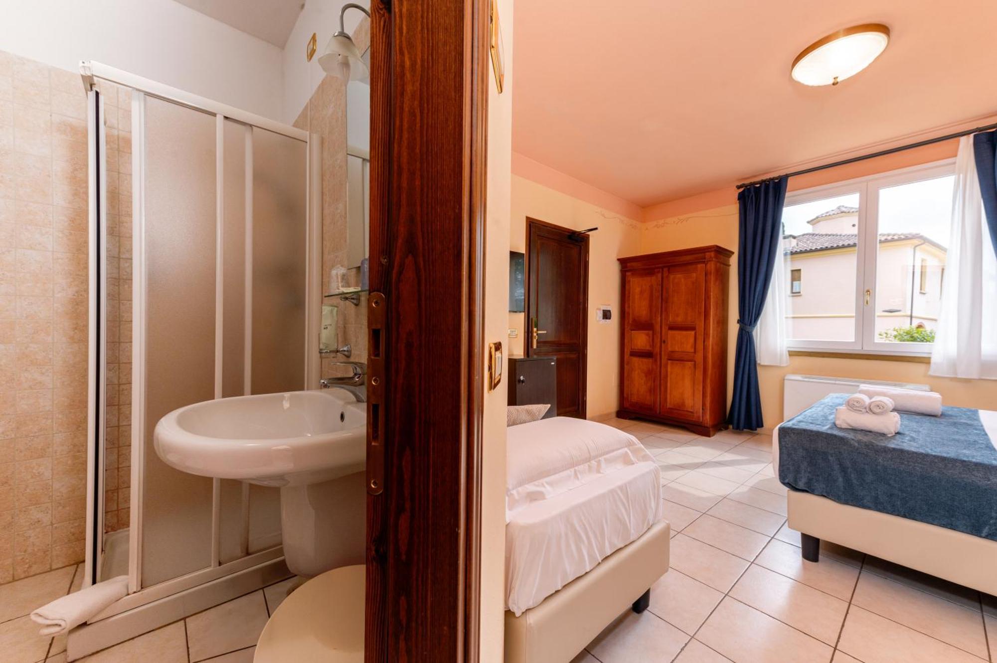Il Cigliere Wellness Spa Resort Riparbella Buitenkant foto