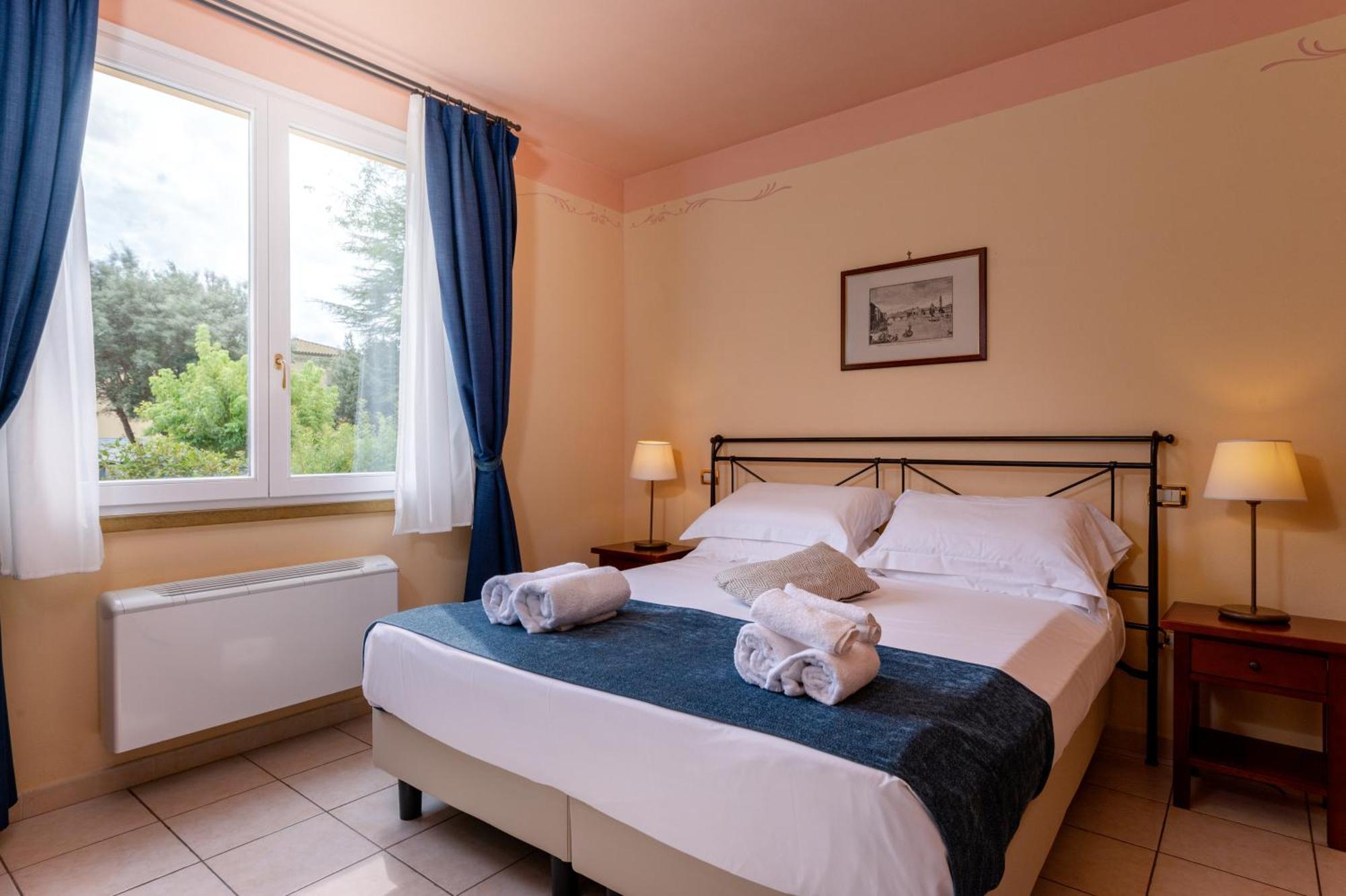 Il Cigliere Wellness Spa Resort Riparbella Buitenkant foto