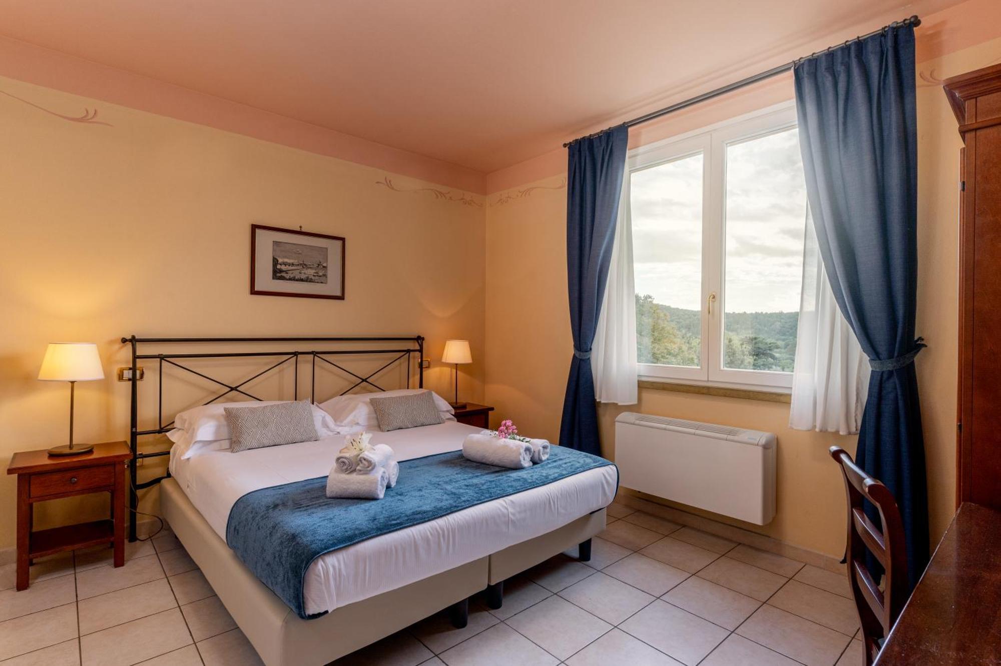 Il Cigliere Wellness Spa Resort Riparbella Buitenkant foto