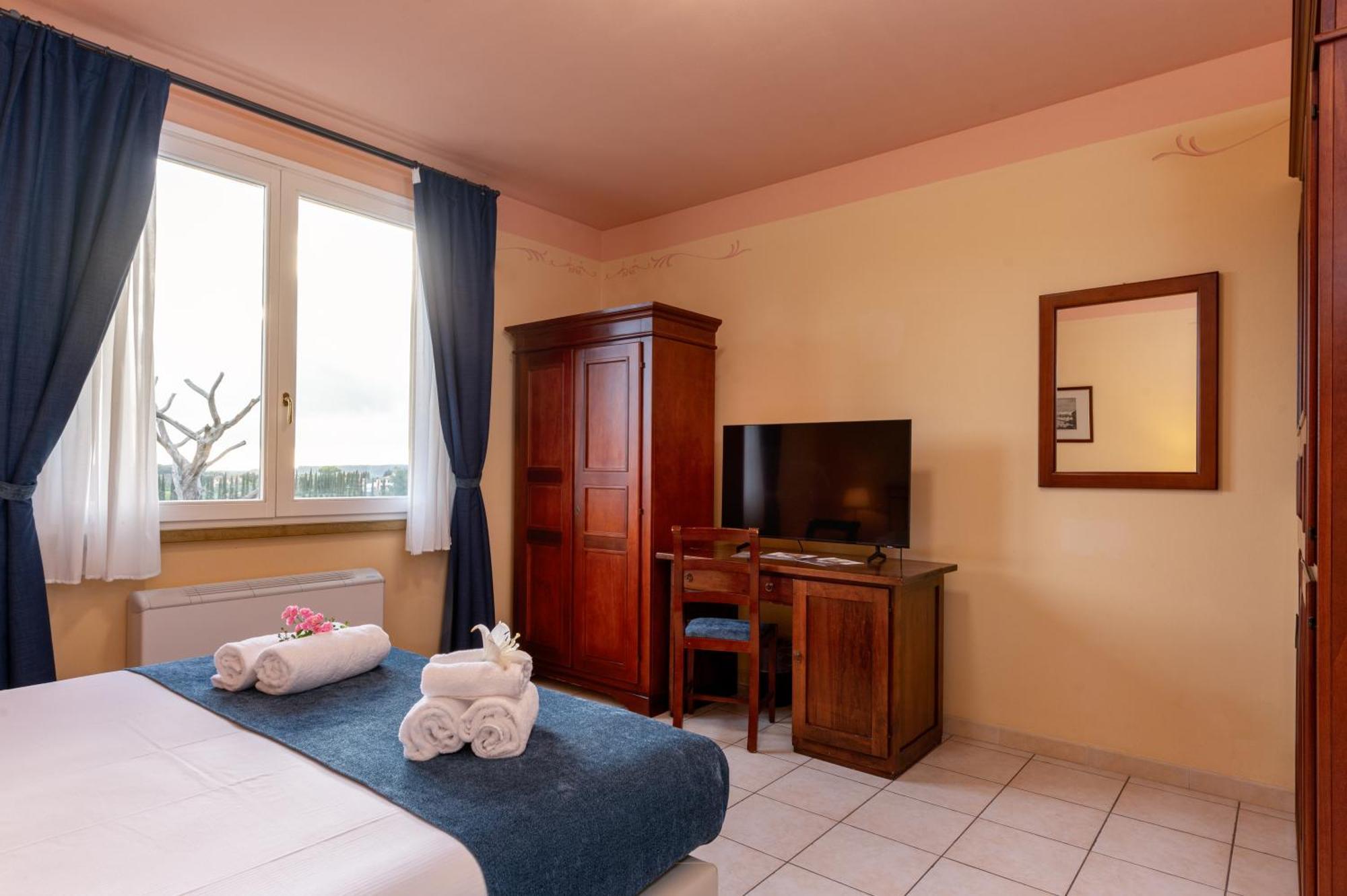 Il Cigliere Wellness Spa Resort Riparbella Buitenkant foto