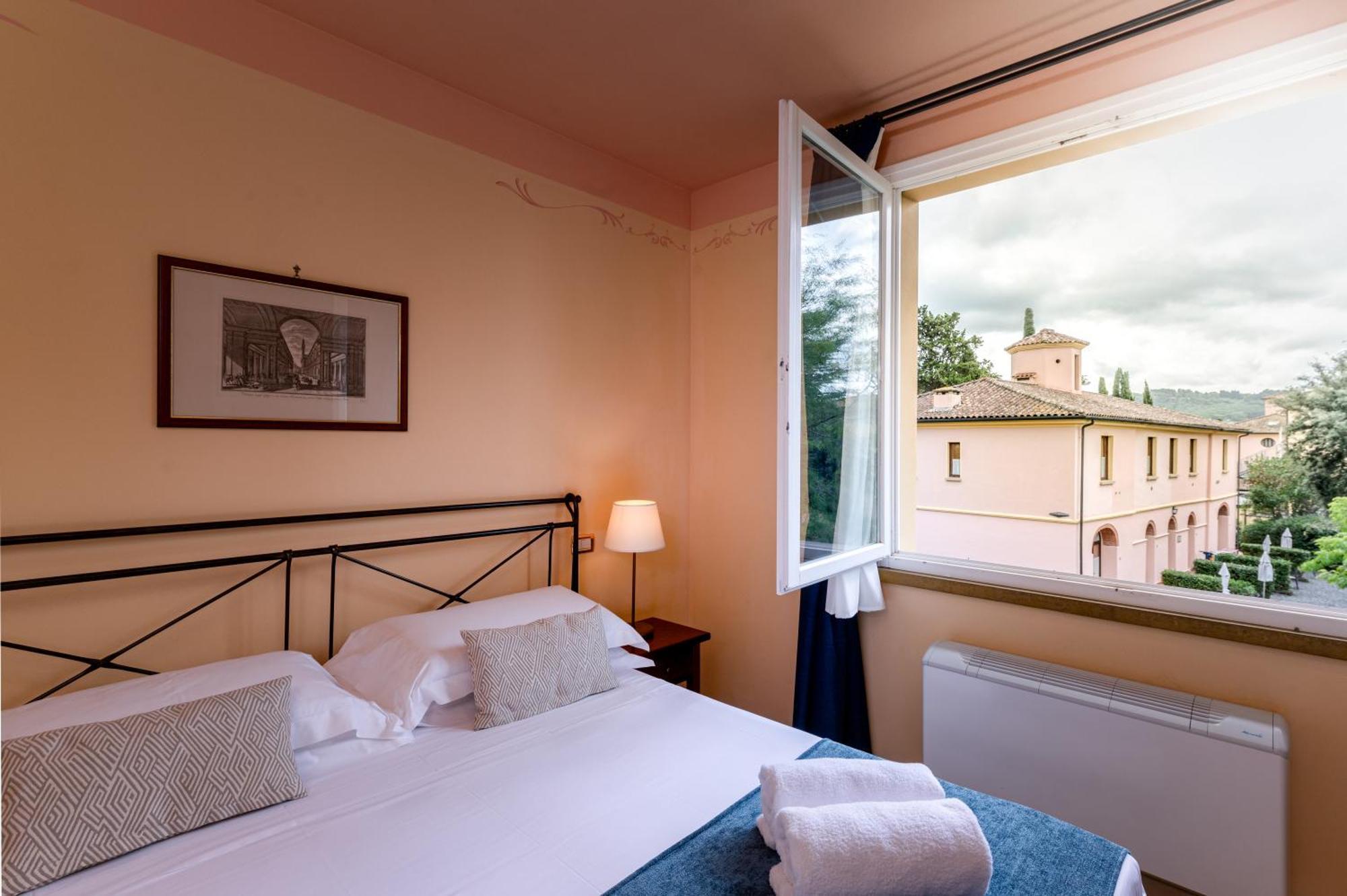 Il Cigliere Wellness Spa Resort Riparbella Buitenkant foto