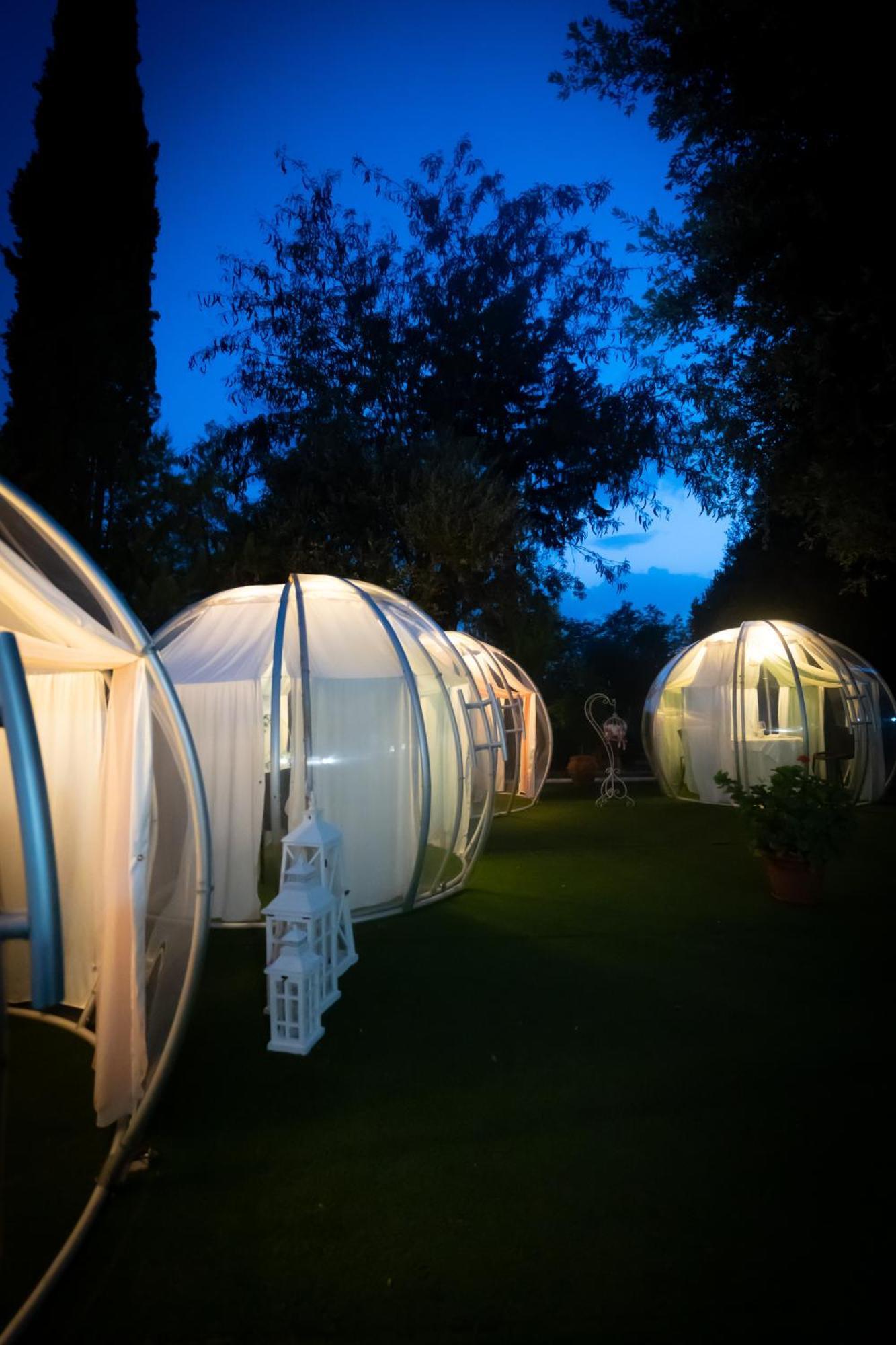 Il Cigliere Wellness Spa Resort Riparbella Buitenkant foto