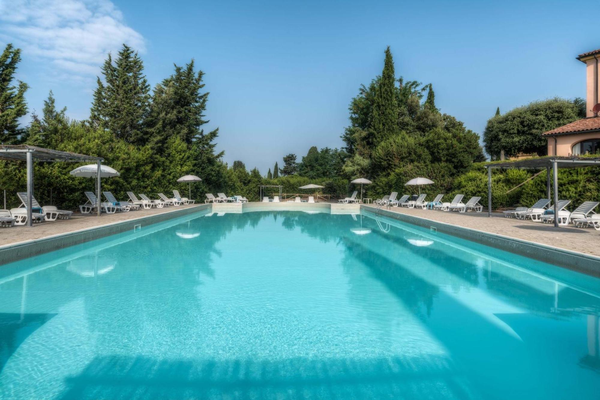 Il Cigliere Wellness Spa Resort Riparbella Buitenkant foto