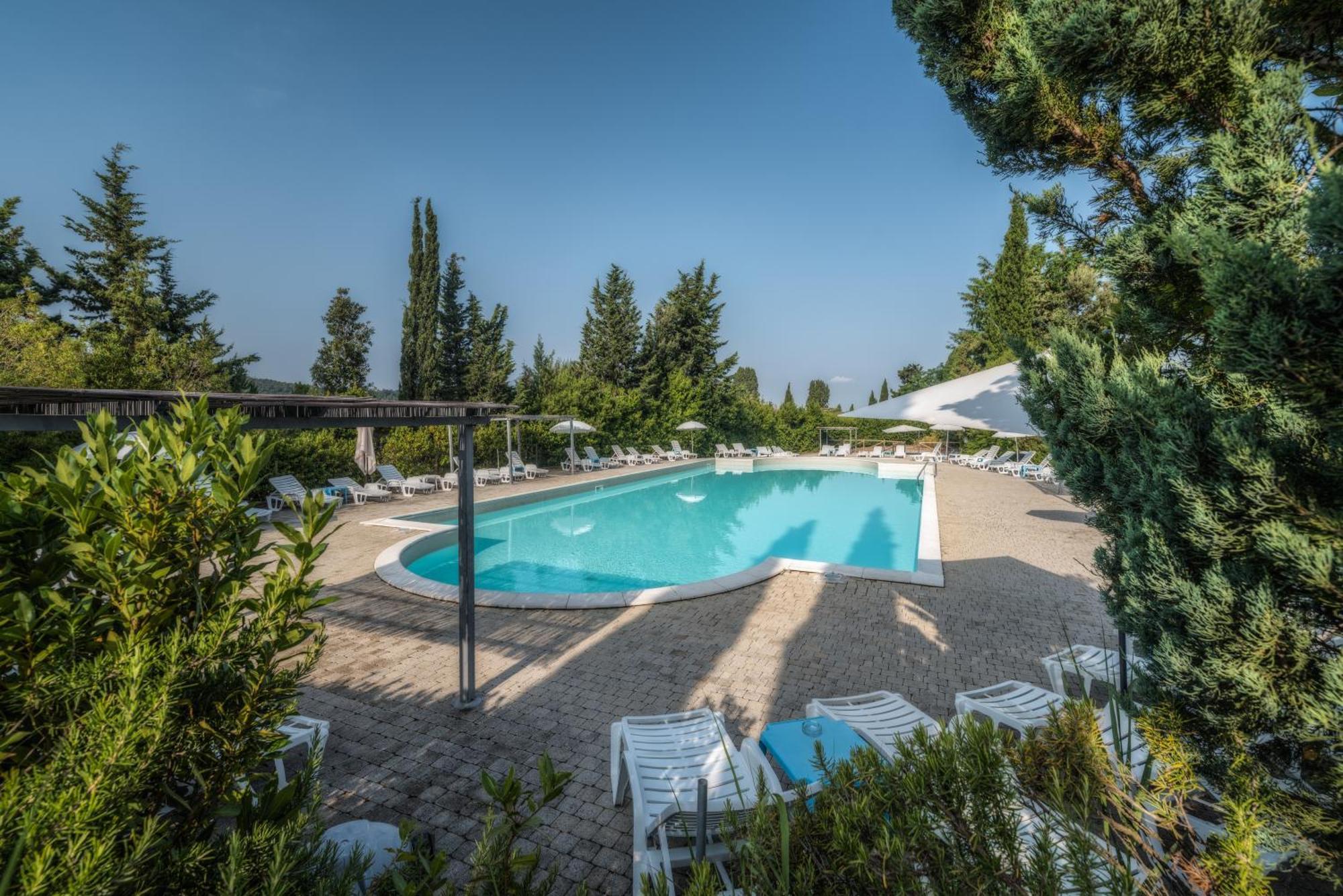 Il Cigliere Wellness Spa Resort Riparbella Buitenkant foto