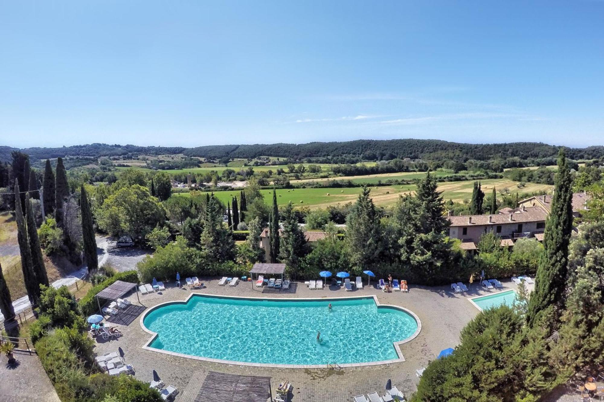 Il Cigliere Wellness Spa Resort Riparbella Buitenkant foto