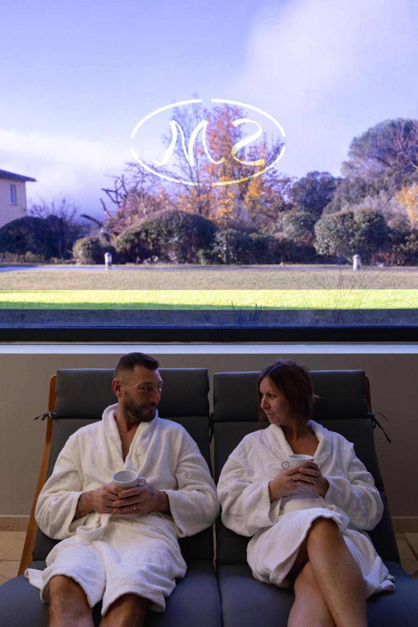 Il Cigliere Wellness Spa Resort Riparbella Buitenkant foto