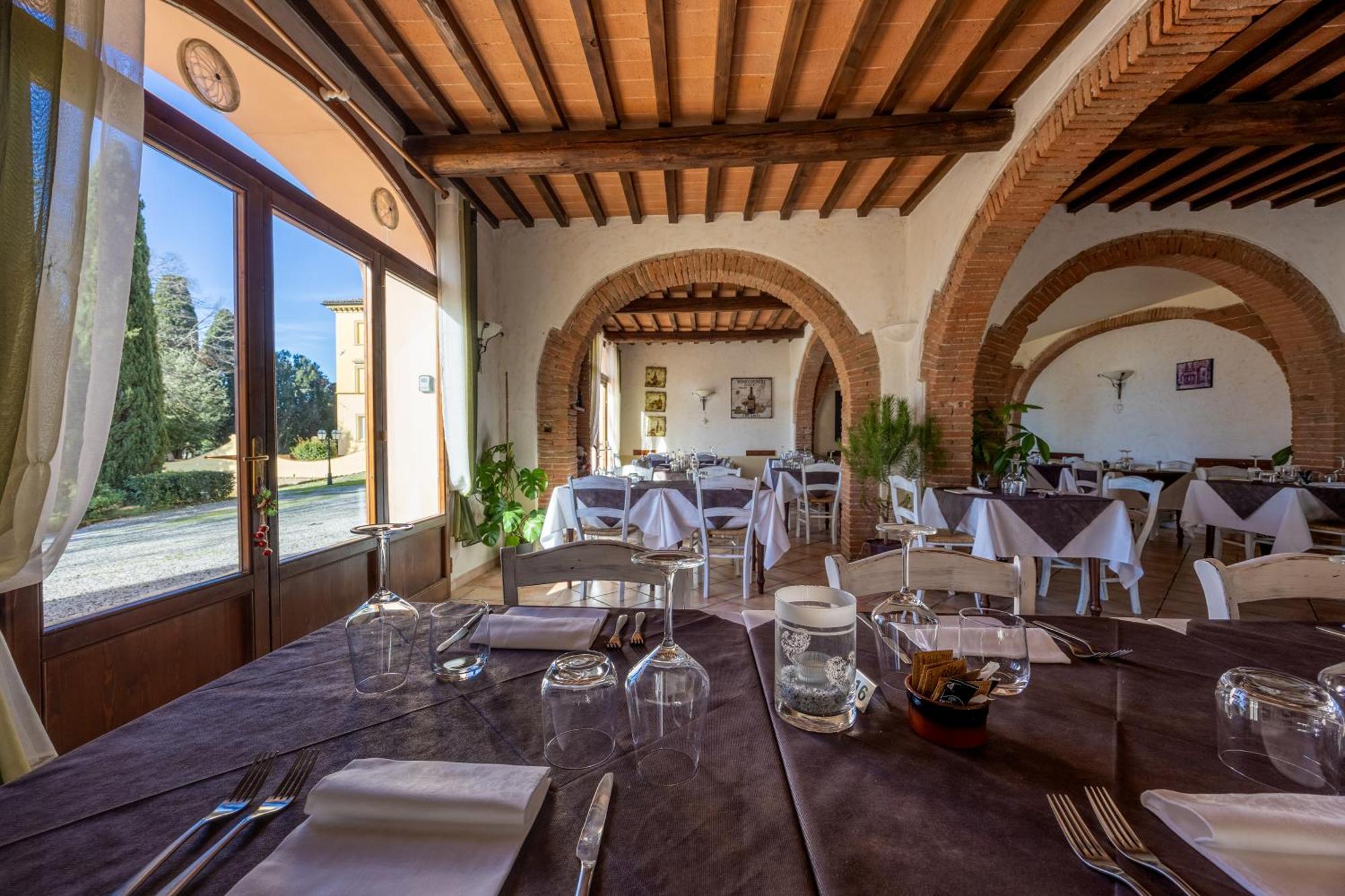 Il Cigliere Wellness Spa Resort Riparbella Buitenkant foto