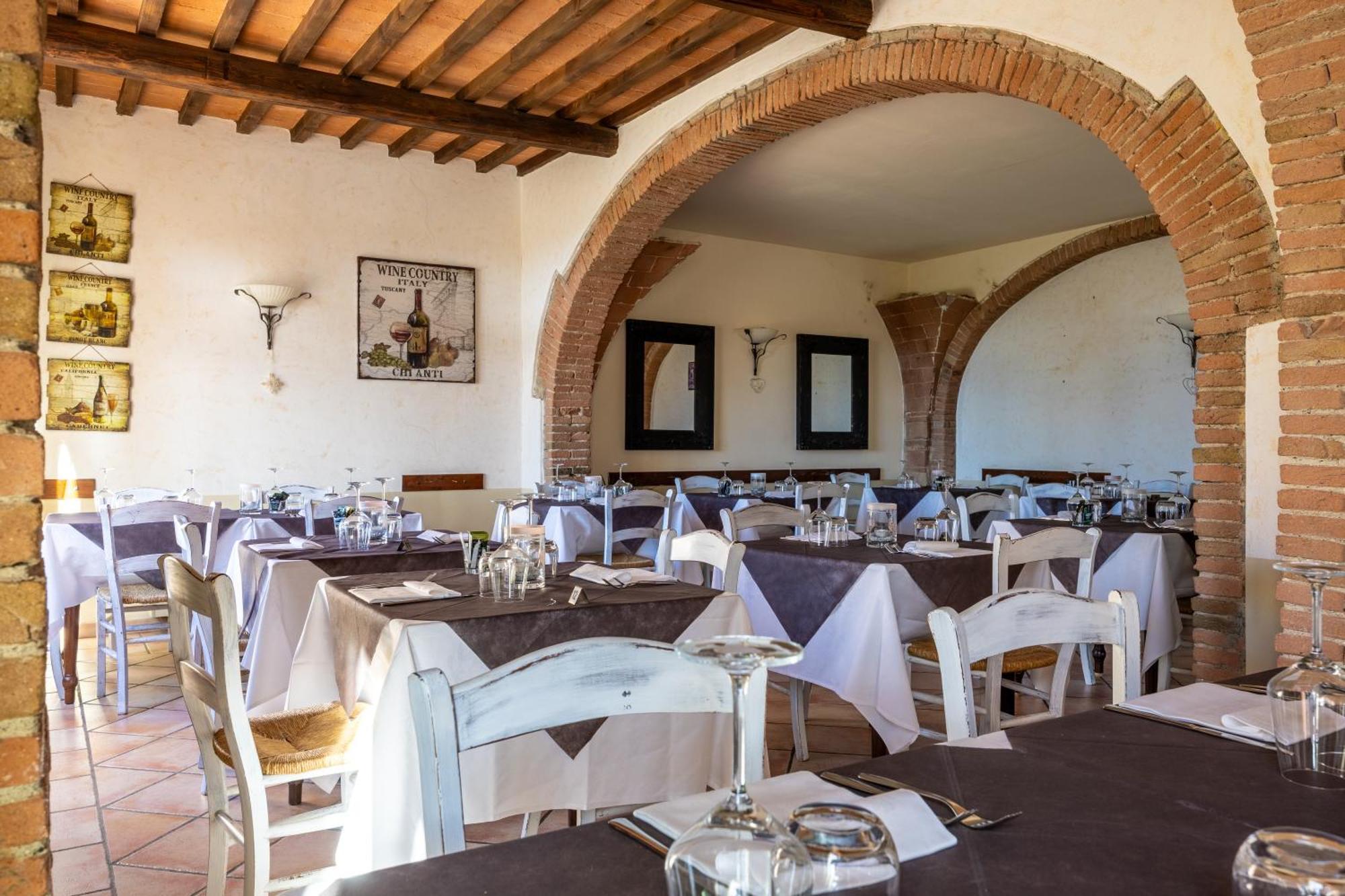 Il Cigliere Wellness Spa Resort Riparbella Buitenkant foto