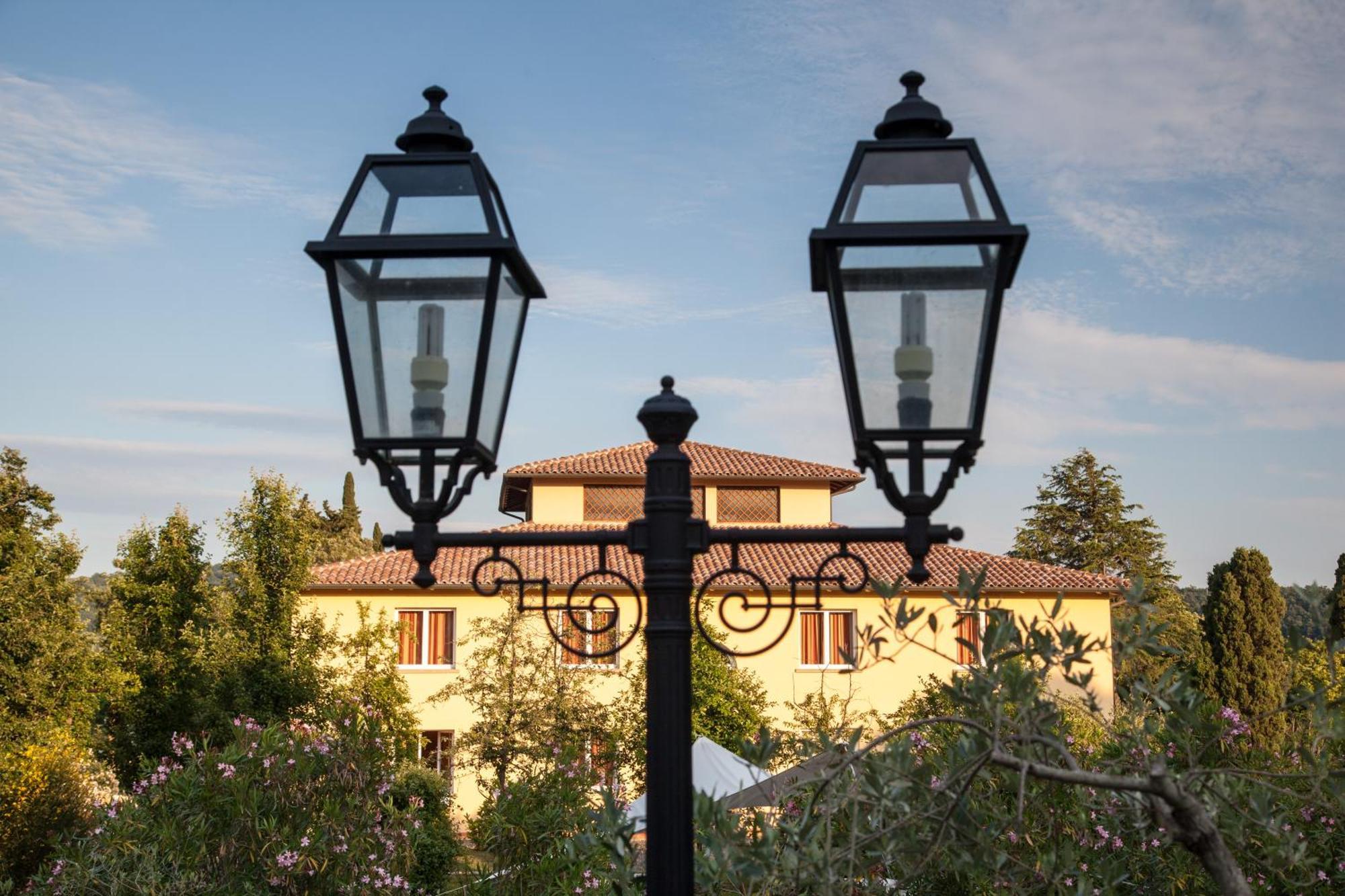 Il Cigliere Wellness Spa Resort Riparbella Buitenkant foto
