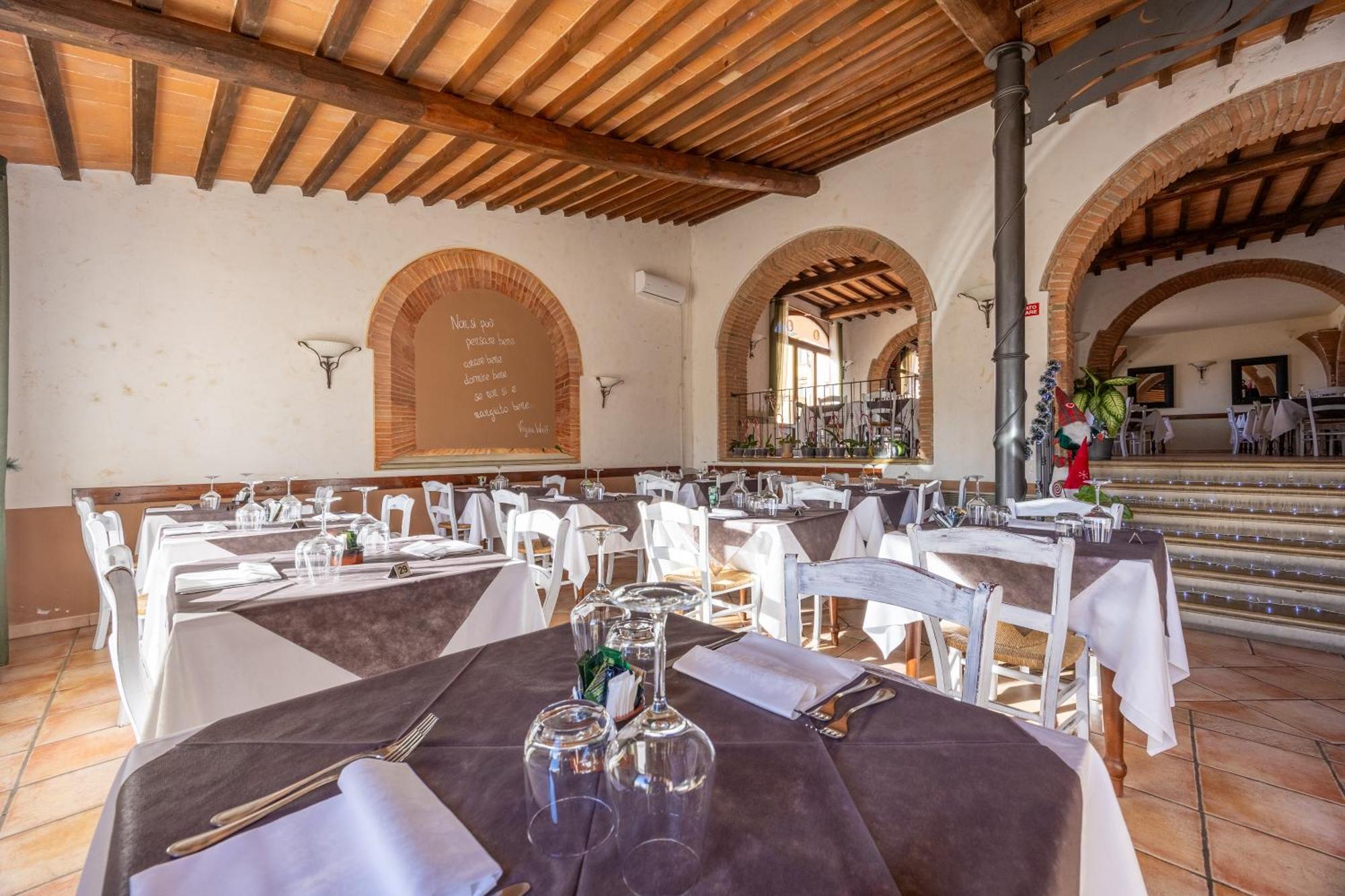 Il Cigliere Wellness Spa Resort Riparbella Buitenkant foto