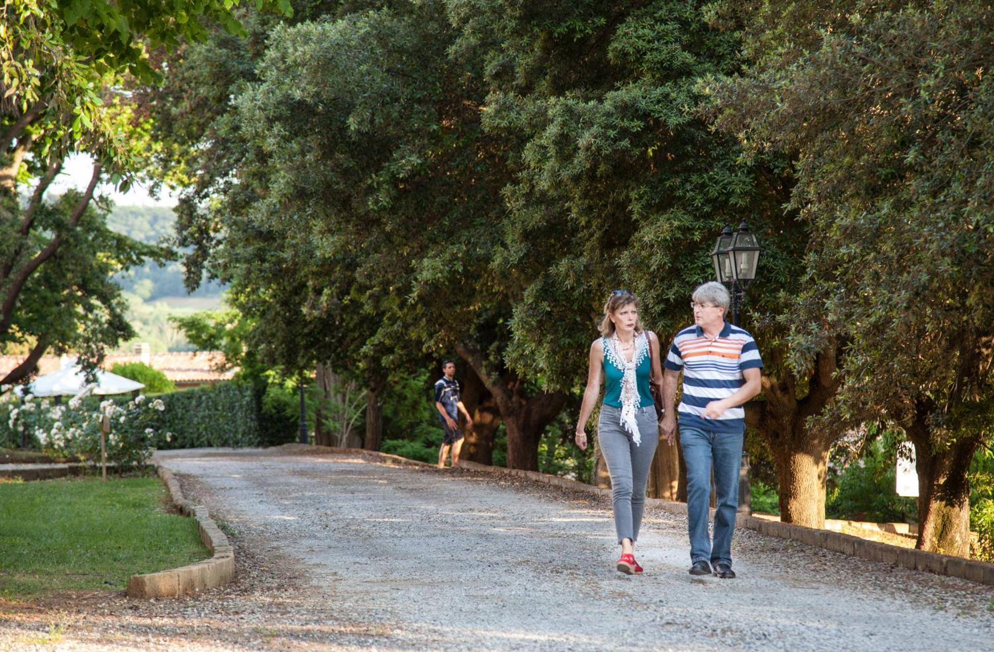 Il Cigliere Wellness Spa Resort Riparbella Buitenkant foto