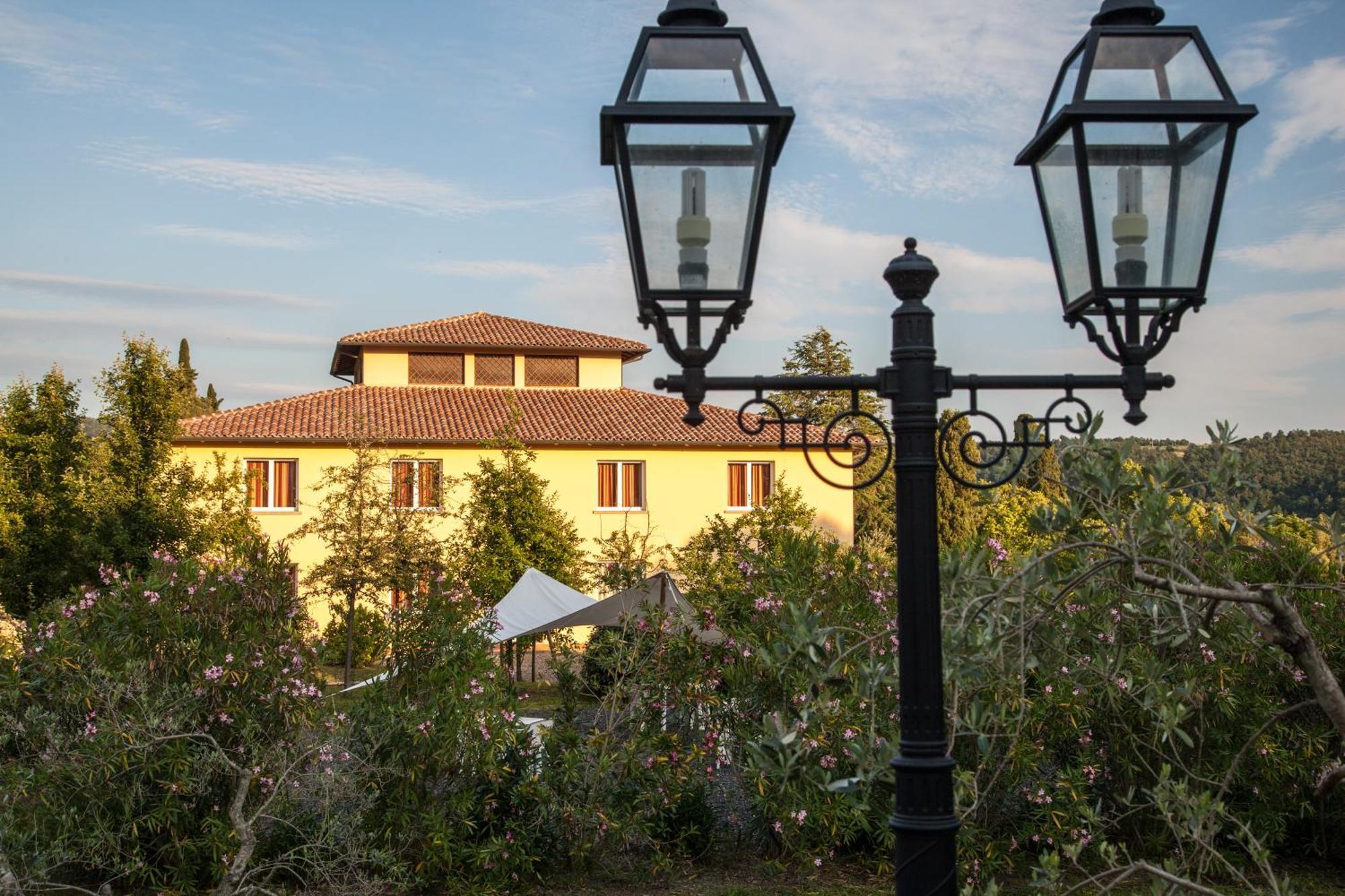 Il Cigliere Wellness Spa Resort Riparbella Buitenkant foto
